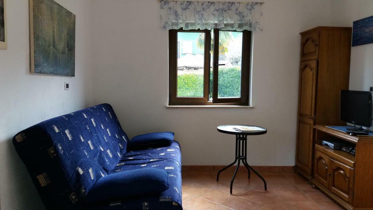 Bungalow Perla Funtana Exterior foto